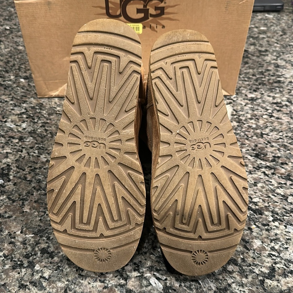 UGG Bailey Button boots - Picture 6 of 8